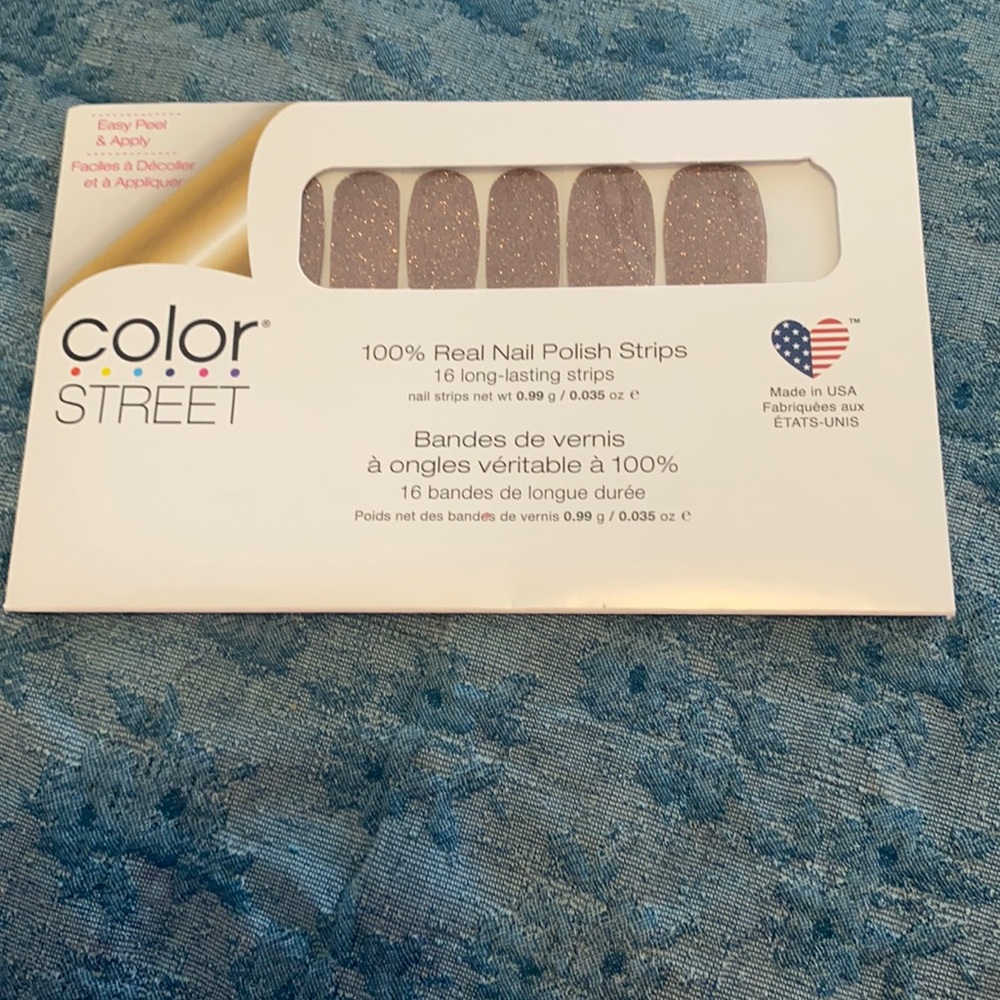 Color Street - Sahara Jewel